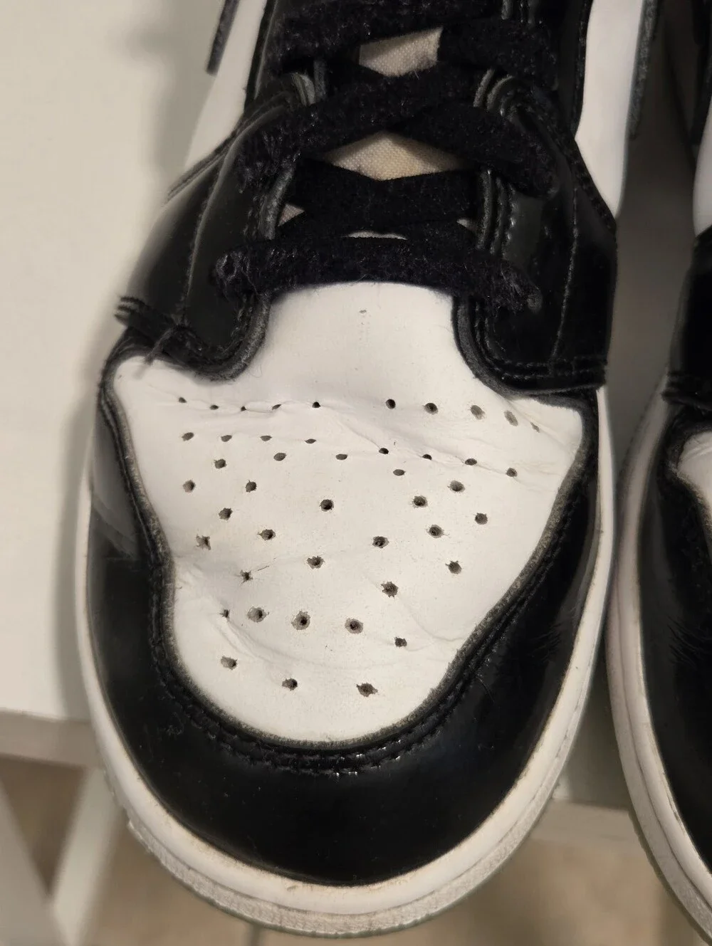 Jordan preowned wear